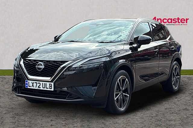 Nissan QASHQAI 1.3 DiG-T MH 158 Tekna 5dr Xtronic