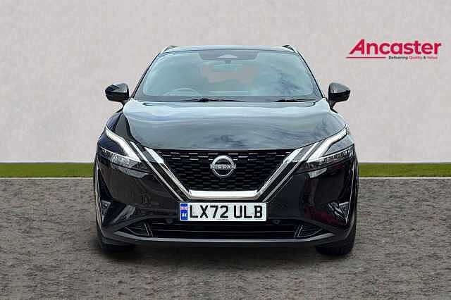 Nissan QASHQAI 1.3 DiG-T MH 158 Tekna 5dr Xtronic