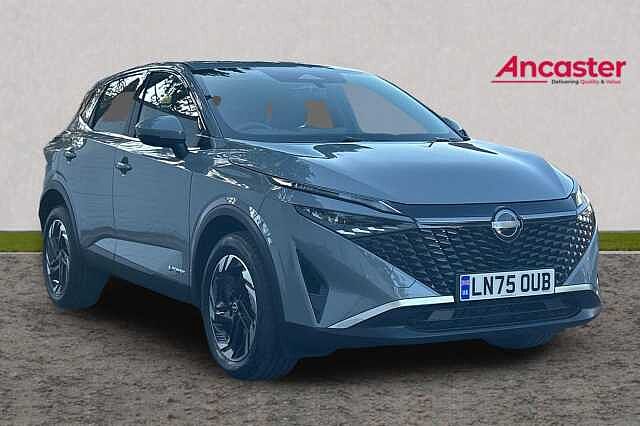 Nissan QASHQAI 1.5 E-Power Acenta Premium 5dr Auto