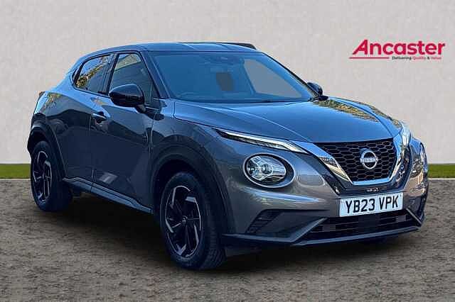 Nissan JUKE 1.0 DiG-T 114 N-Connecta 5dr