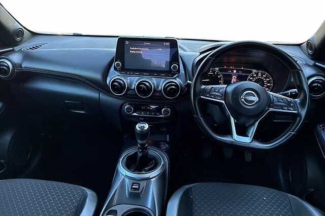 Nissan JUKE 1.0 DiG-T 114 N-Connecta 5dr