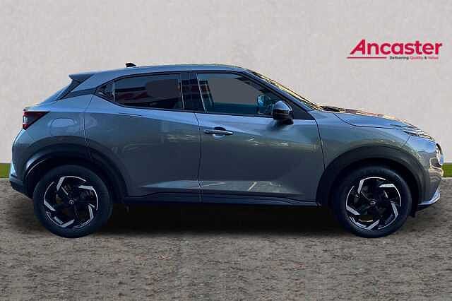 Nissan JUKE 1.0 DiG-T 114 N-Connecta 5dr
