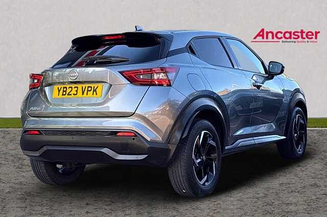 Nissan JUKE 1.0 DiG-T 114 N-Connecta 5dr