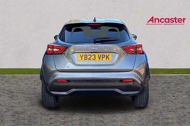 Nissan JUKE 1.0 DiG-T 114 N-Connecta 5dr