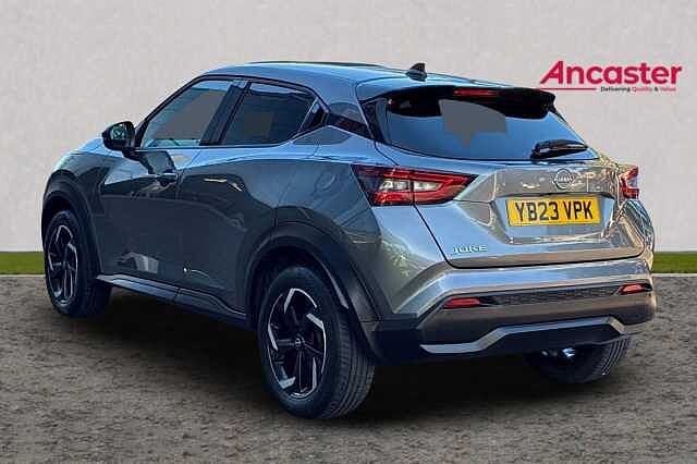Nissan JUKE 1.0 DiG-T 114 N-Connecta 5dr