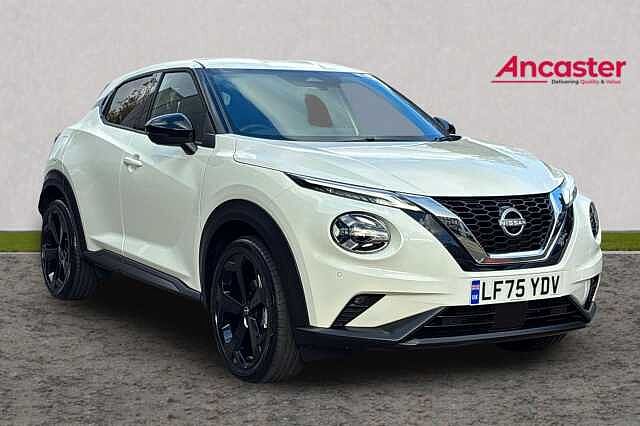 Nissan JUKE 1.0 DiG-T Tekna 5dr