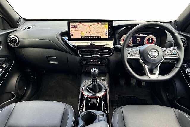 Nissan JUKE 1.0 DiG-T Tekna 5dr