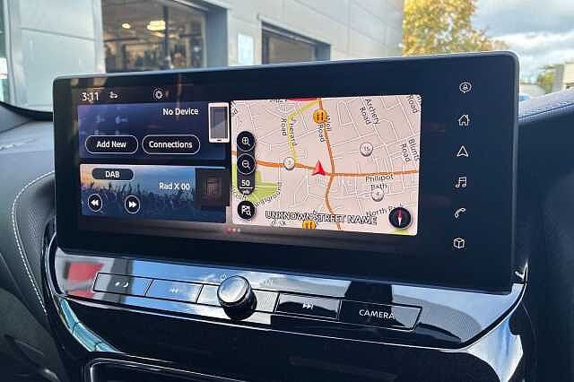 Nissan JUKE 1.0 DiG-T Tekna 5dr