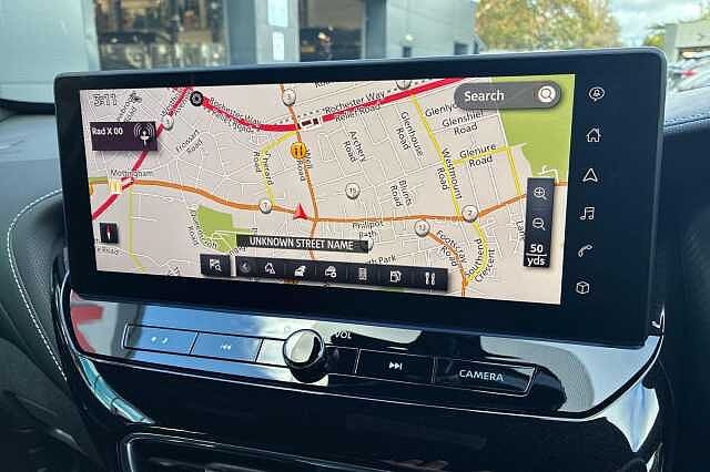 Nissan JUKE 1.0 DiG-T Tekna 5dr