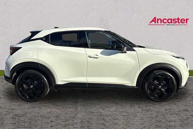 Nissan JUKE 1.0 DiG-T Tekna 5dr