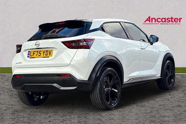 Nissan JUKE 1.0 DiG-T Tekna 5dr