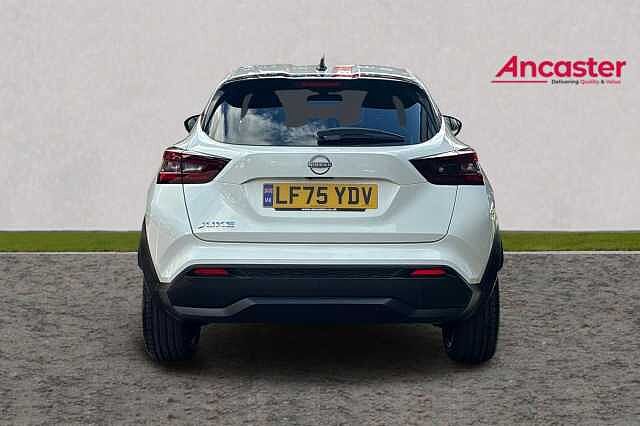 Nissan JUKE 1.0 DiG-T Tekna 5dr