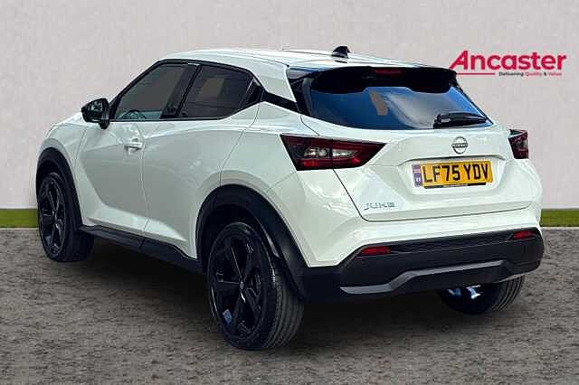 Nissan JUKE 1.0 DiG-T Tekna 5dr