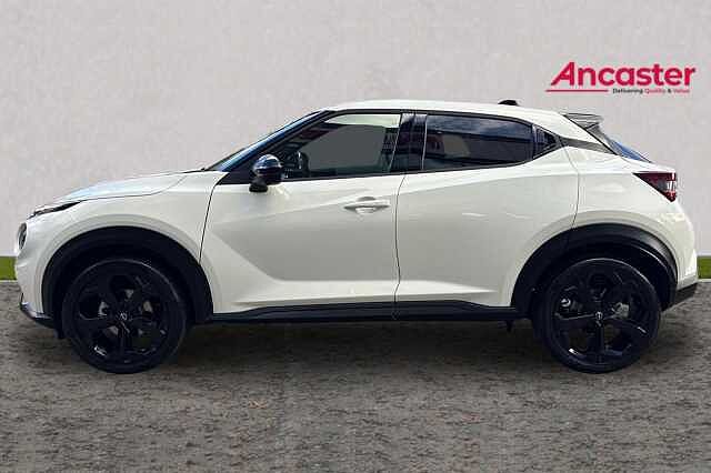 Nissan JUKE 1.0 DiG-T Tekna 5dr