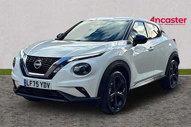 Nissan JUKE 1.0 DiG-T Tekna 5dr