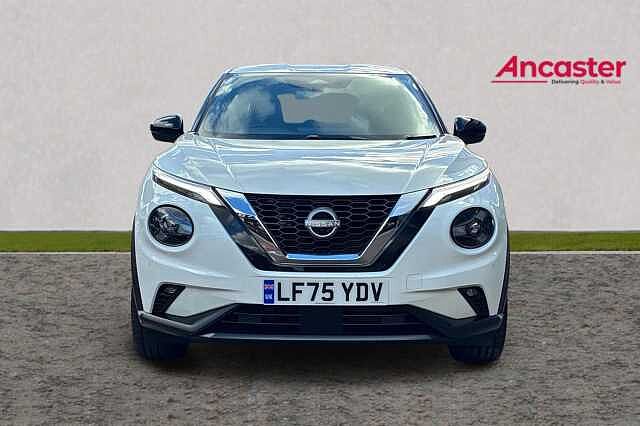 Nissan JUKE 1.0 DiG-T Tekna 5dr