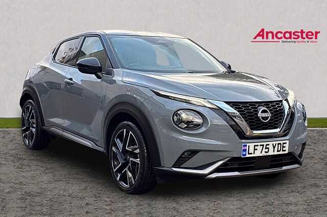 Nissan JUKE 1.0 DiG-T Tekna+ 5dr