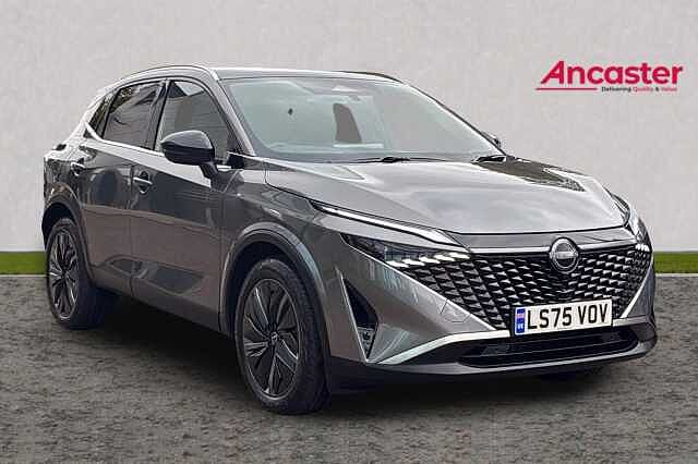 Nissan QASHQAI 1.3 DiG-T MH 158 Tekna [Bose] 5dr Xtronic