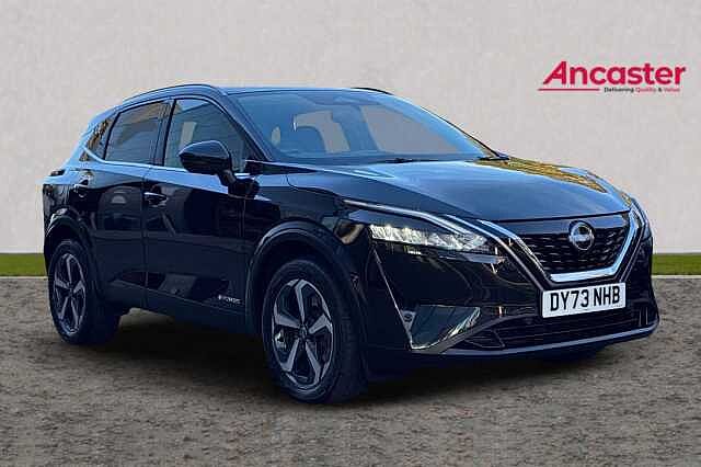 Nissan QASHQAI 1.5 E-Power N-Connecta [Glass Roof] 5dr Auto