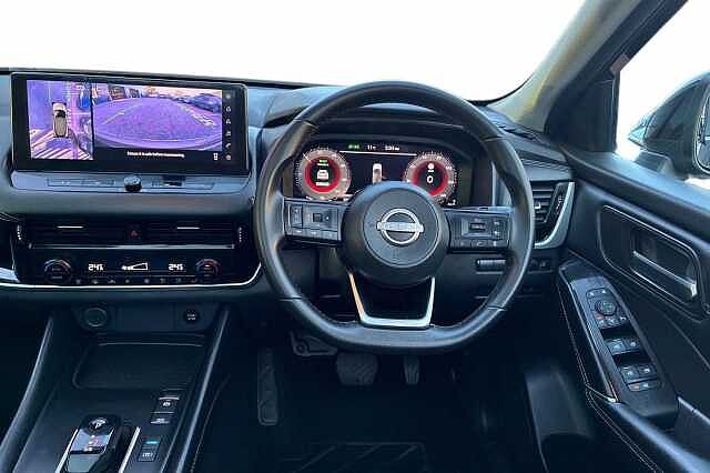 Nissan QASHQAI 1.5 E-Power N-Connecta [Glass Roof] 5dr Auto