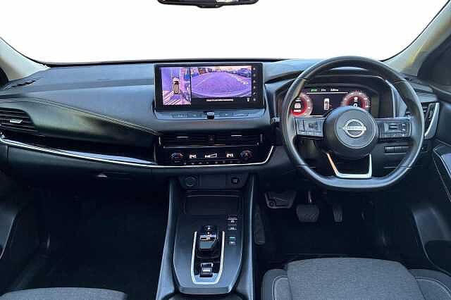 Nissan QASHQAI 1.5 E-Power N-Connecta [Glass Roof] 5dr Auto
