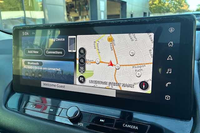 Nissan QASHQAI 1.5 E-Power N-Connecta [Glass Roof] 5dr Auto