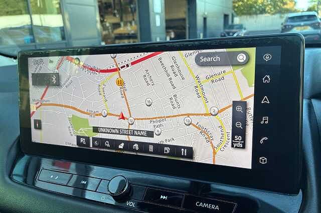 Nissan QASHQAI 1.5 E-Power N-Connecta [Glass Roof] 5dr Auto