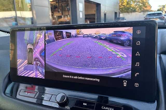 Nissan QASHQAI 1.5 E-Power N-Connecta [Glass Roof] 5dr Auto