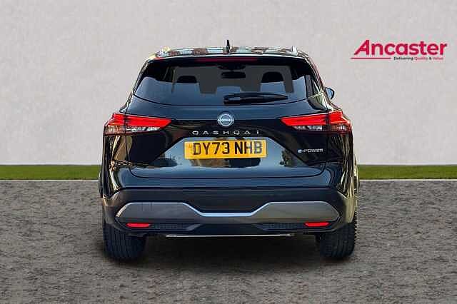 Nissan QASHQAI 1.5 E-Power N-Connecta [Glass Roof] 5dr Auto