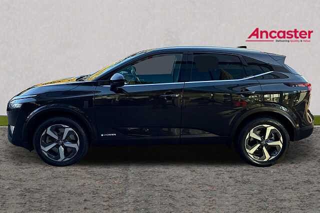 Nissan QASHQAI 1.5 E-Power N-Connecta [Glass Roof] 5dr Auto