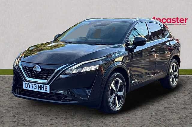 Nissan QASHQAI 1.5 E-Power N-Connecta [Glass Roof] 5dr Auto