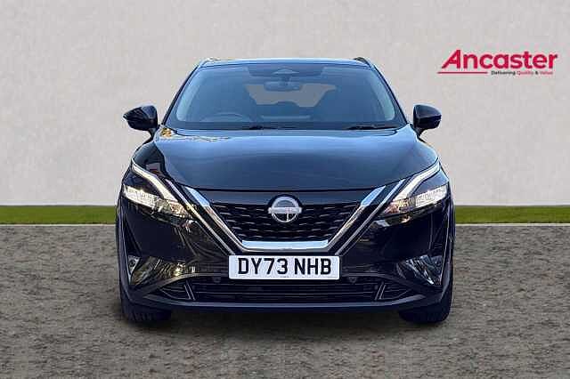 Nissan QASHQAI 1.5 E-Power N-Connecta [Glass Roof] 5dr Auto