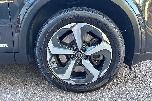 Nissan QASHQAI 1.5 E-Power N-Connecta [Glass Roof] 5dr Auto