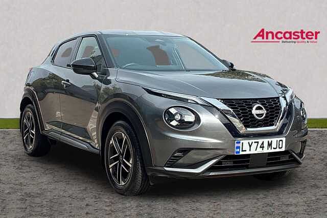 Nissan JUKE 1.0 DiG-T N-Connecta 5dr
