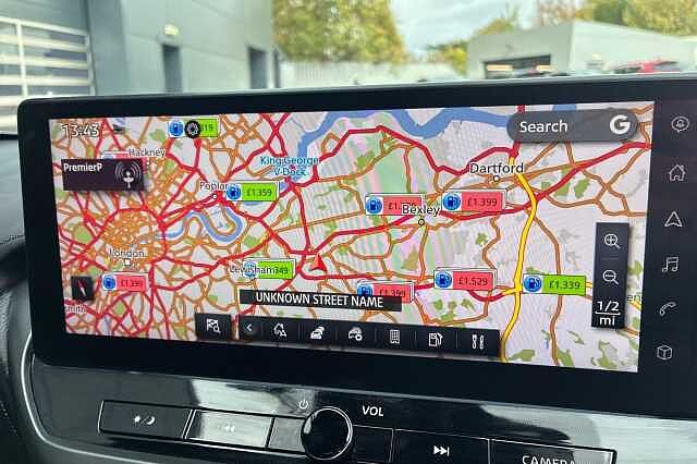 Nissan JUKE 1.0 DiG-T N-Connecta 5dr