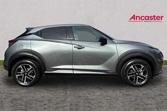 Nissan JUKE 1.0 DiG-T N-Connecta 5dr