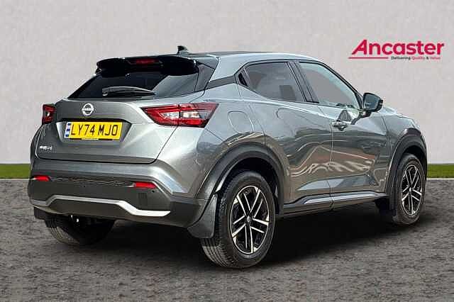 Nissan JUKE 1.0 DiG-T N-Connecta 5dr