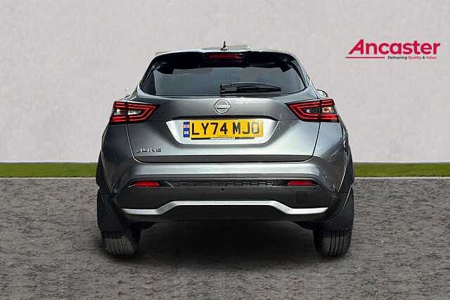 Nissan JUKE 1.0 DiG-T N-Connecta 5dr