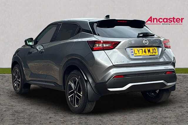 Nissan JUKE 1.0 DiG-T N-Connecta 5dr