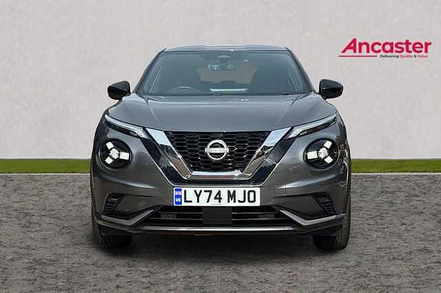 Nissan JUKE 1.0 DiG-T N-Connecta 5dr