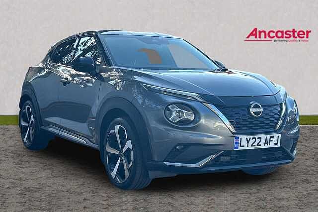 Nissan JUKE 1.6 Hybrid Tekna 5dr Auto