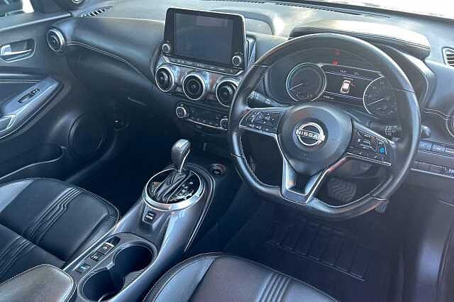 Nissan JUKE 1.6 Hybrid Tekna 5dr Auto