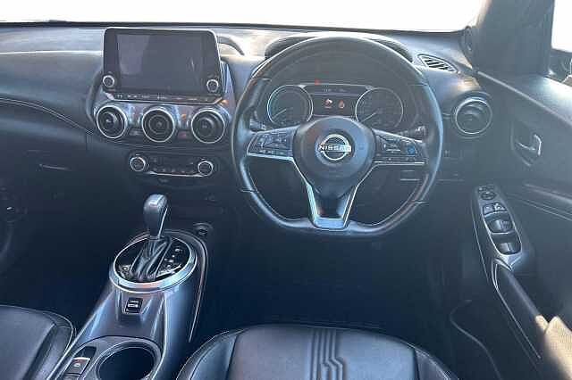 Nissan JUKE 1.6 Hybrid Tekna 5dr Auto