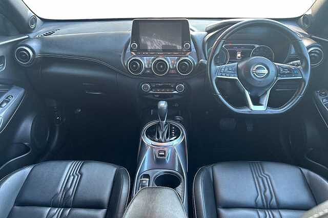 Nissan JUKE 1.6 Hybrid Tekna 5dr Auto