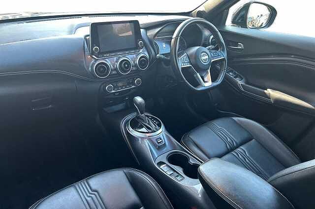Nissan JUKE 1.6 Hybrid Tekna 5dr Auto