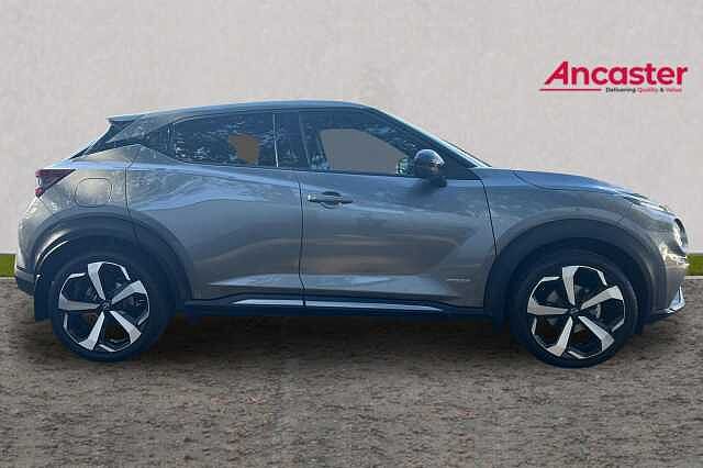Nissan JUKE 1.6 Hybrid Tekna 5dr Auto