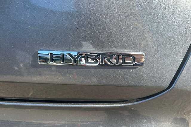 Nissan JUKE 1.6 Hybrid Tekna 5dr Auto