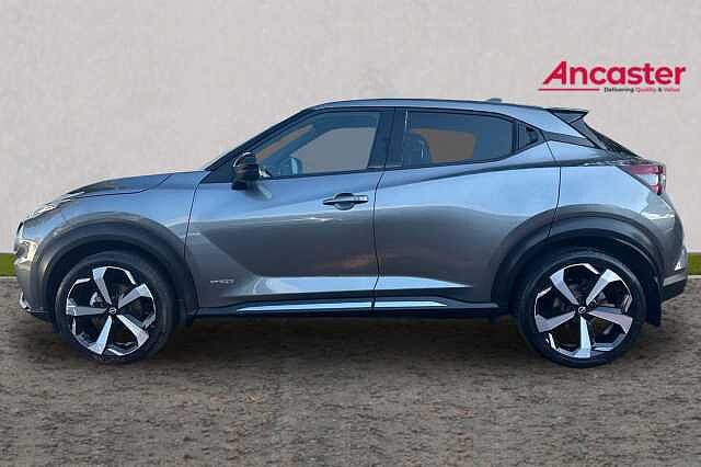 Nissan JUKE 1.6 Hybrid Tekna 5dr Auto