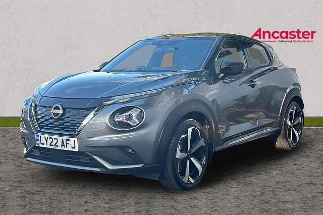 Nissan JUKE 1.6 Hybrid Tekna 5dr Auto