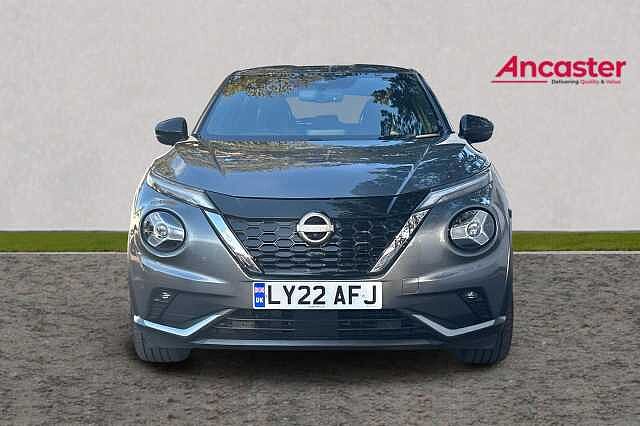 Nissan JUKE 1.6 Hybrid Tekna 5dr Auto